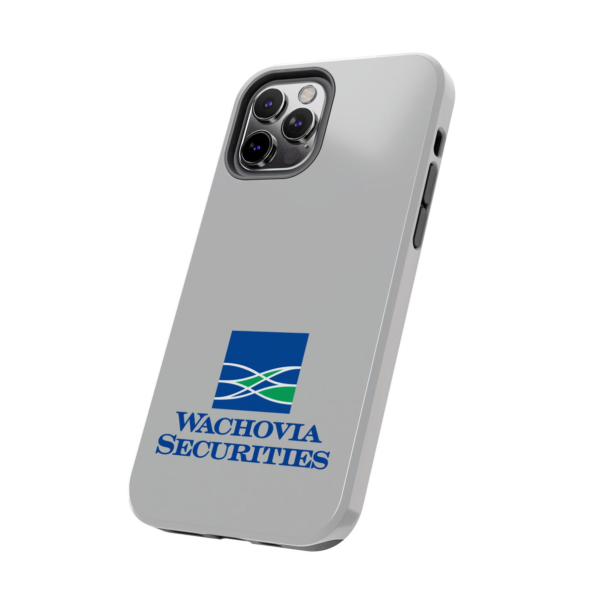 Wachovia Securities Tough Phone Case