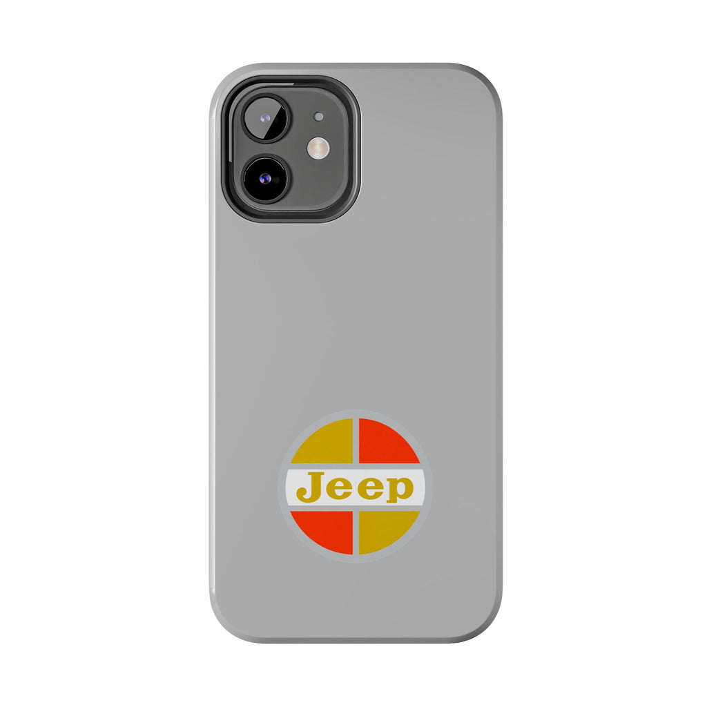 Kaiser Jeep Tough Phone Case
