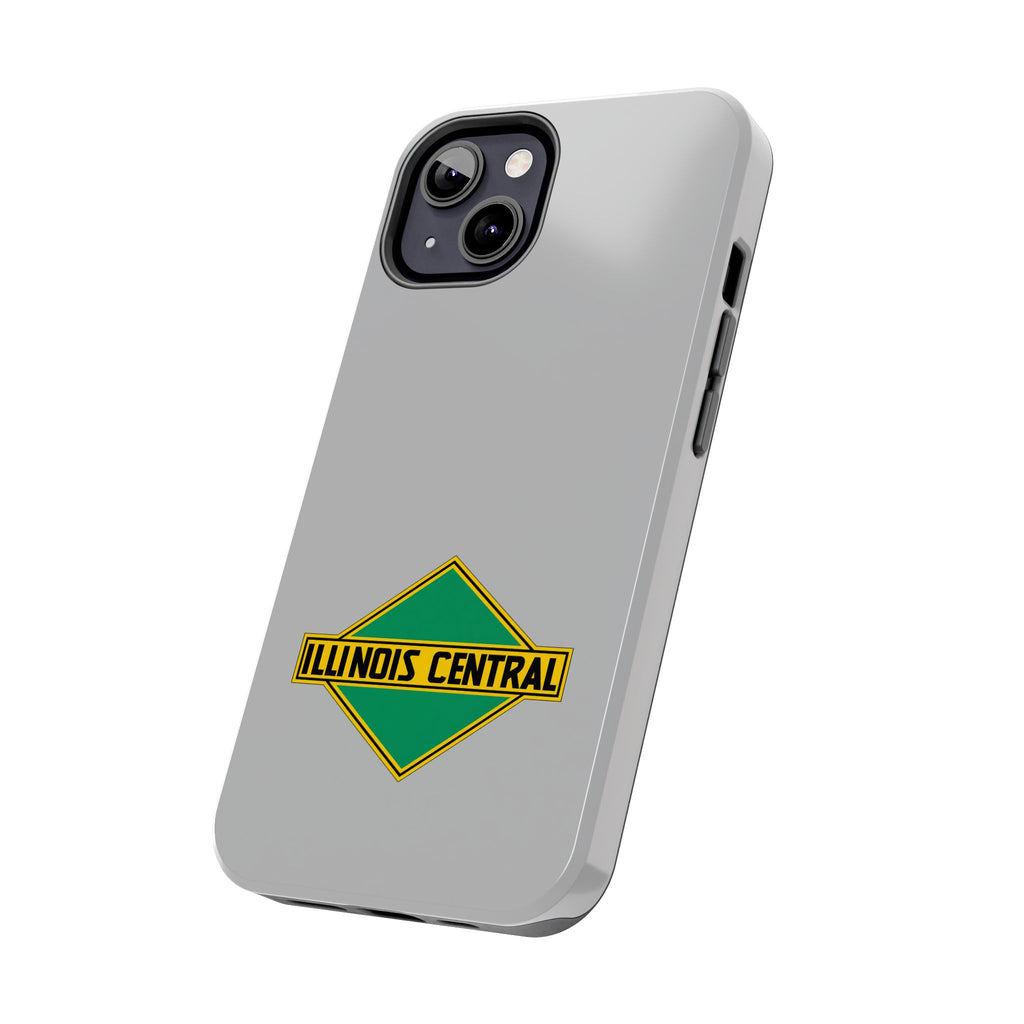 Illinois Central Railroad Tough Phone Case