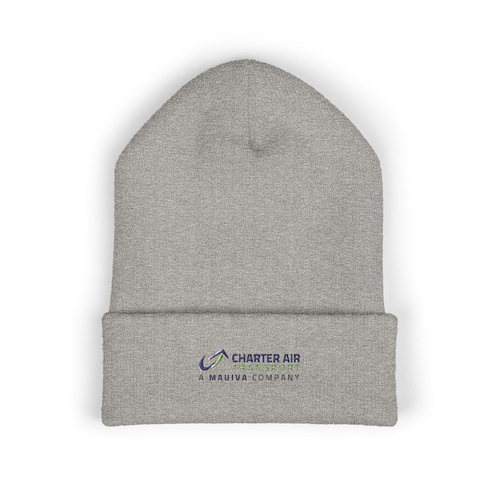 Charter Air Transport Cuffed Beanie