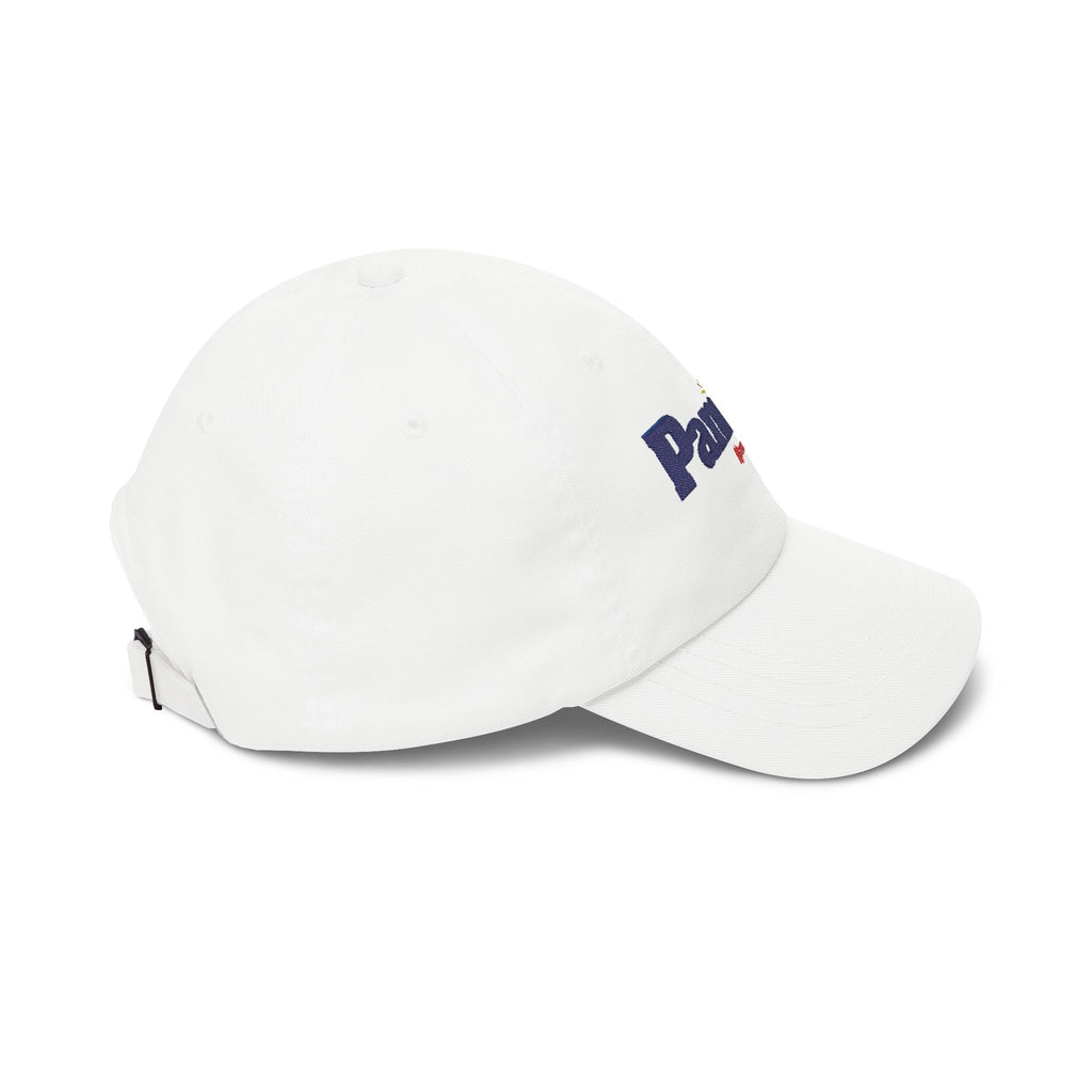 Pamida Embroidered Dad Cap Hat