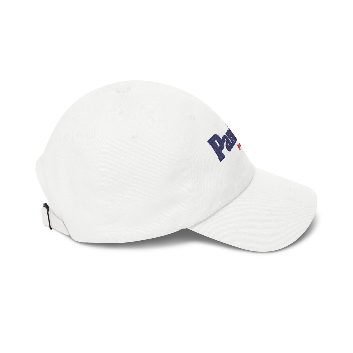 Pamida Embroidered Dad Cap Hat