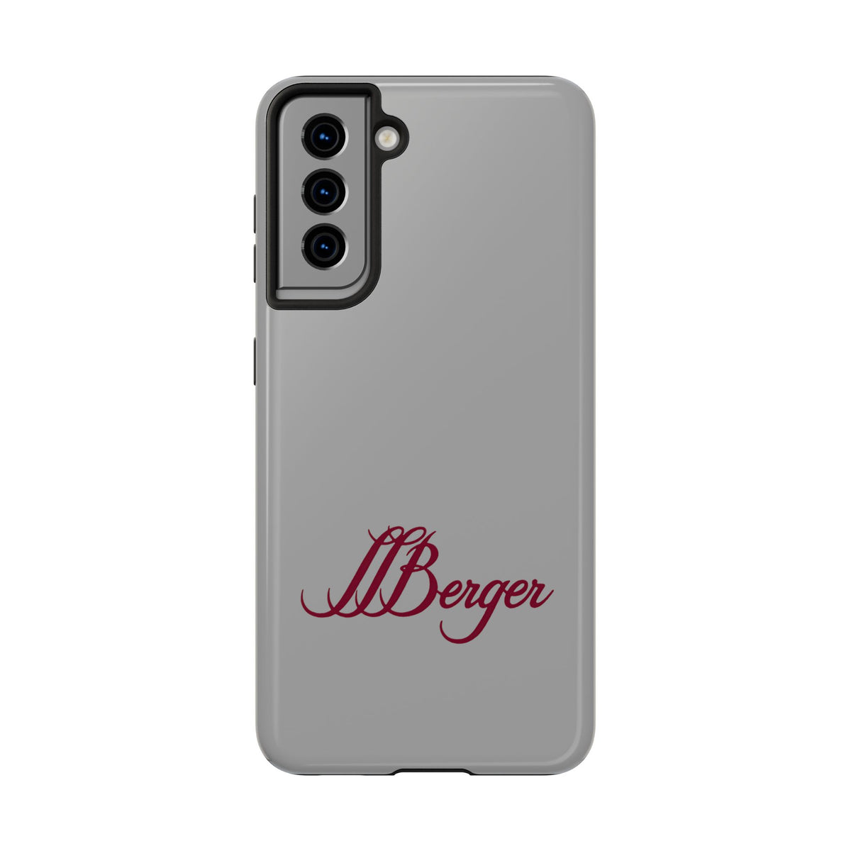 L. L. Berger Tough Phone Case