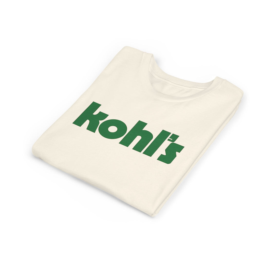 Kohl's Food Stores Kids Tee / T-Shirt