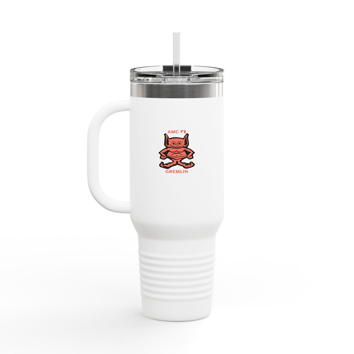 AMC Gremlin 40oz Insulated Travel Mug Stainless Tumbler