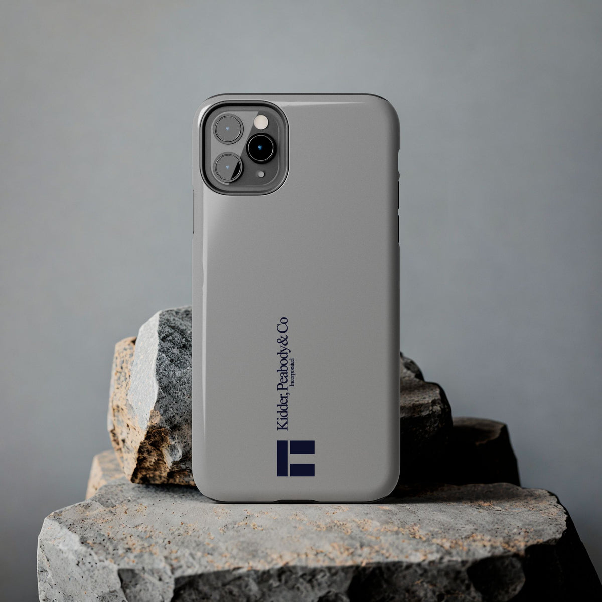 Kidder, Peabody & Co. Tough Phone Case