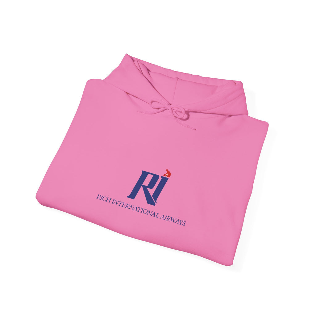 Rich International Airways Hoodie / Sweatshirt