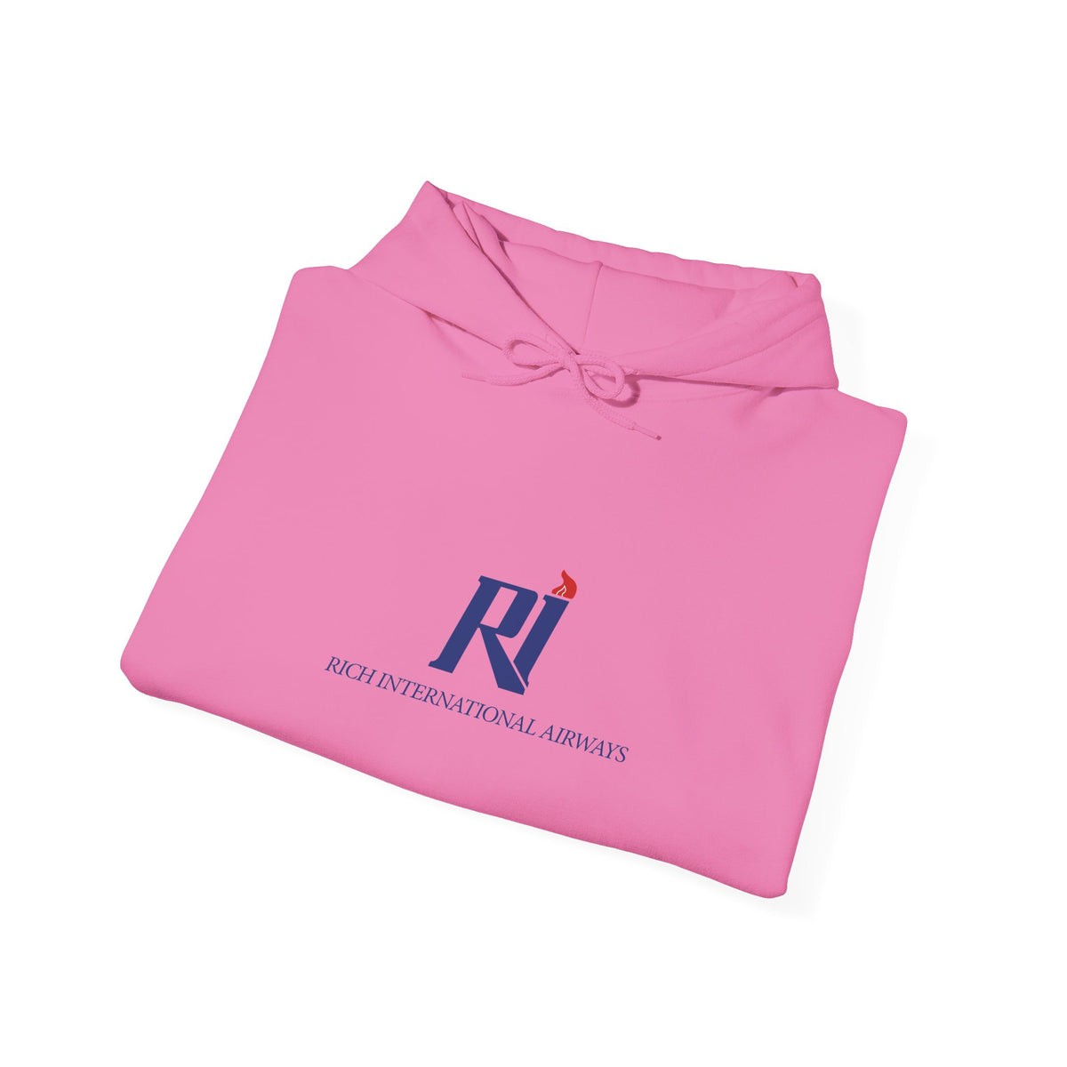 Rich International Airways Hoodie / Sweatshirt