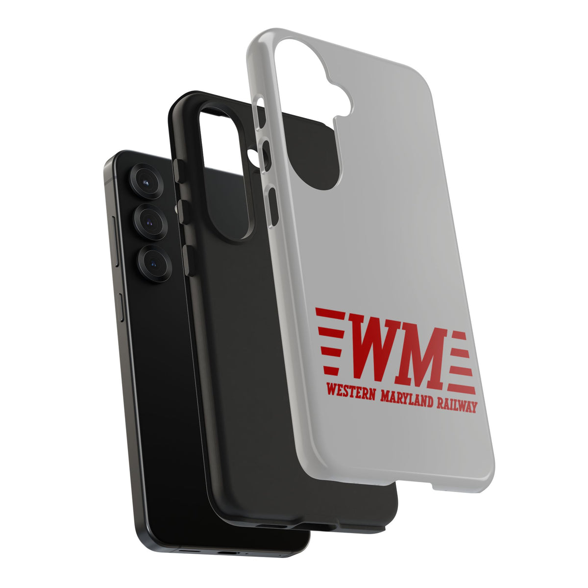 Western Maryland Railway Tough Phone Case