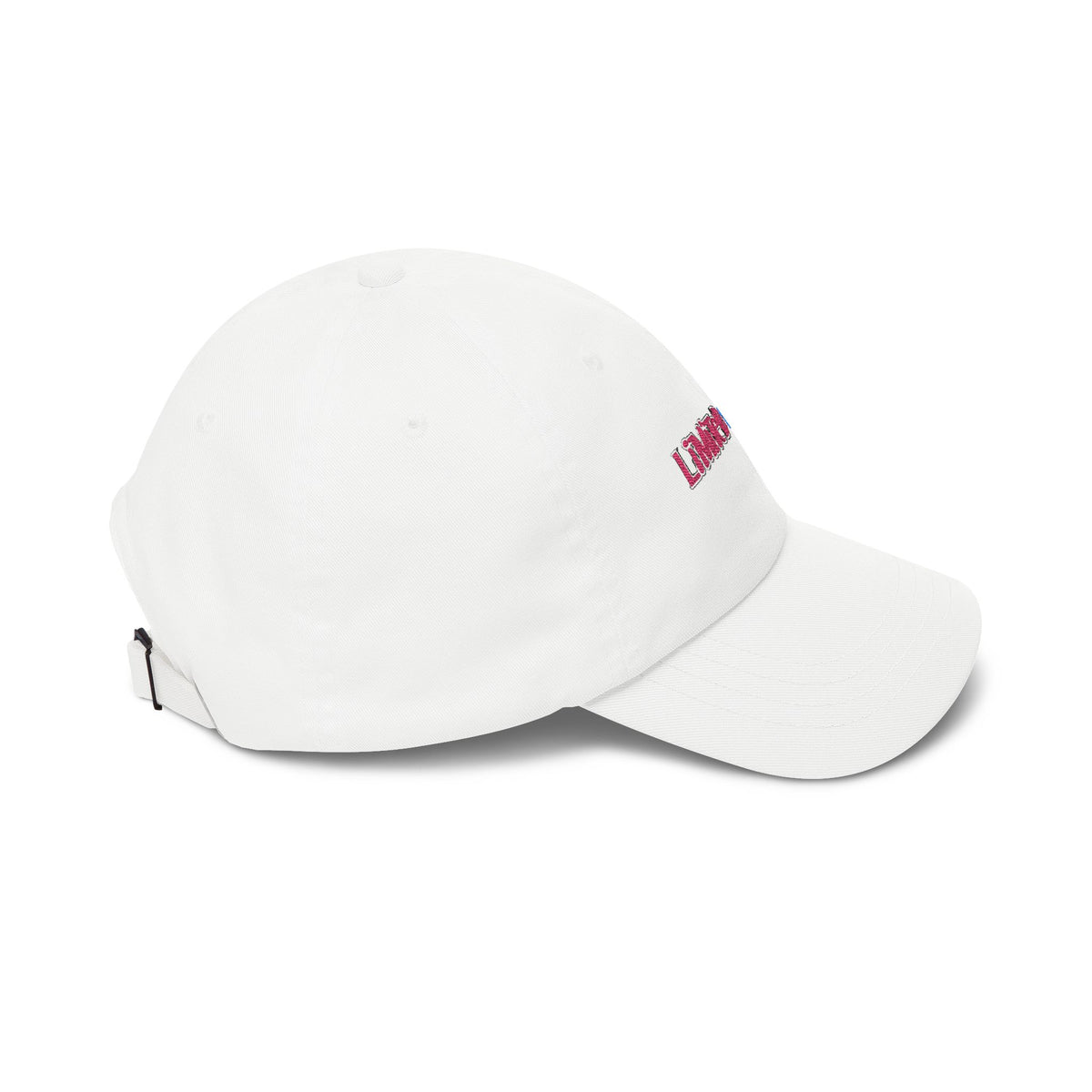 Limited Too Embroidered Dad Cap Hat