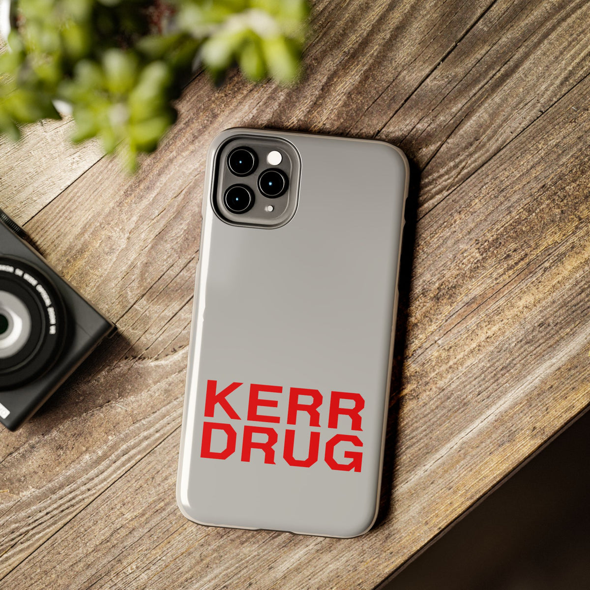 Kerr Drug Tough Phone Case