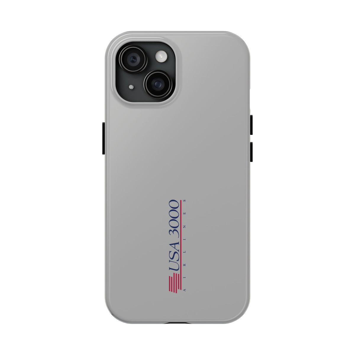 USA3000 Airlines Tough Phone Case