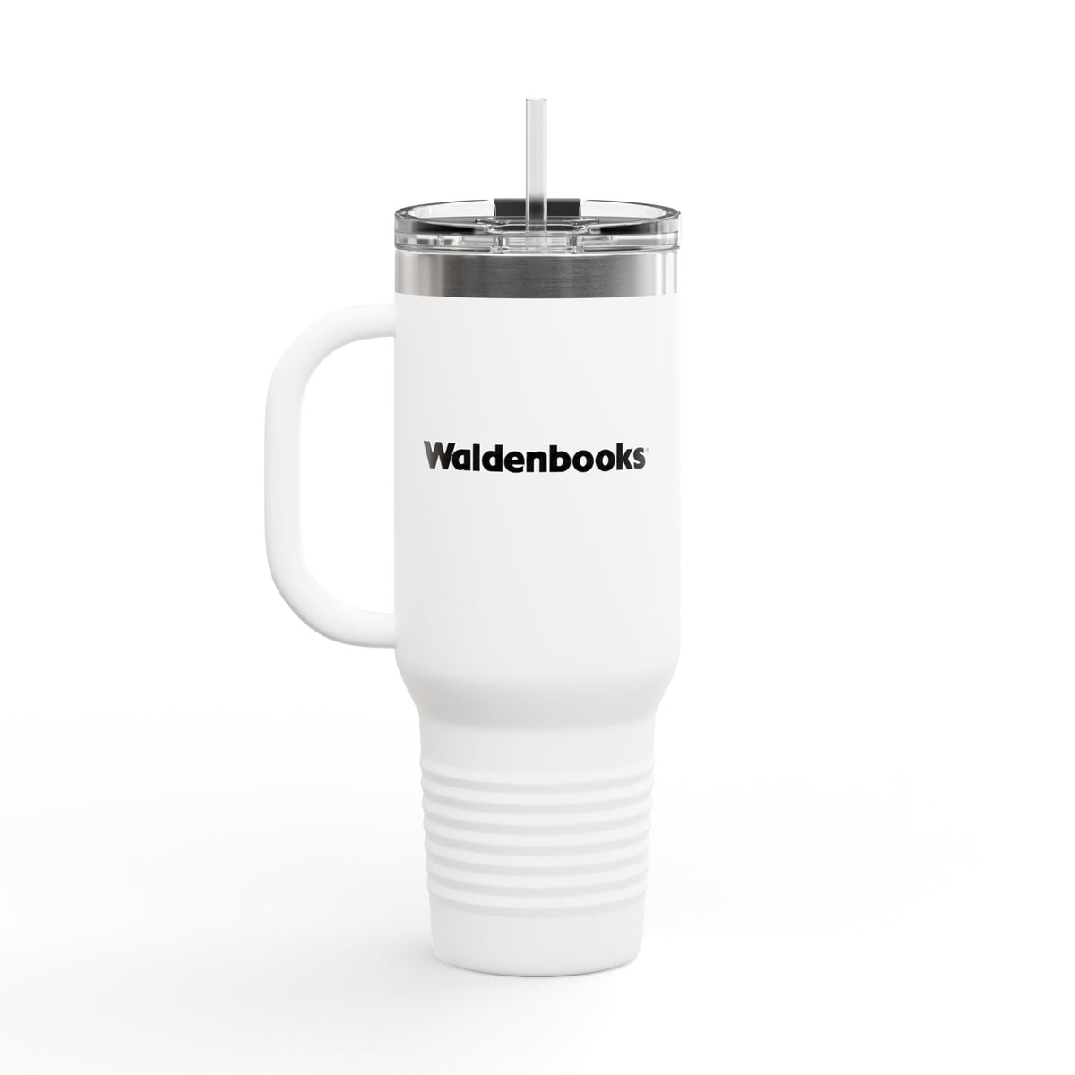 Waldenbooks 40oz Insulated Travel Mug Stainless Tumbler