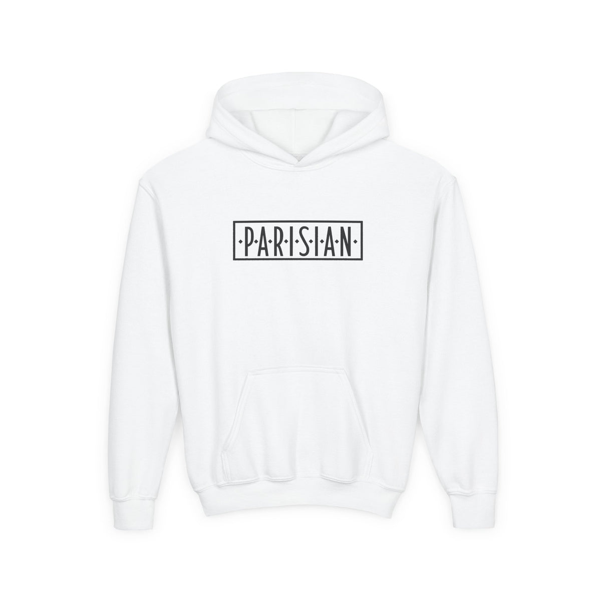 Parisian Youth Hoodie / Sweatshirt