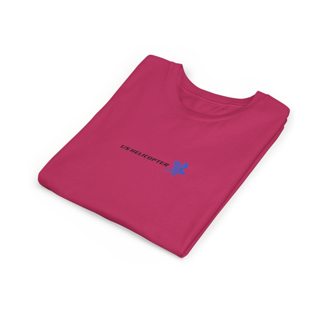 US Helicopter Kids Tee / T-Shirt
