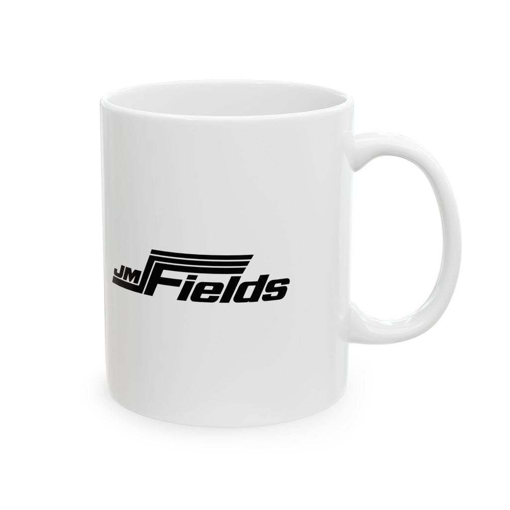 J.M. Fields Ceramic Coffee Mug