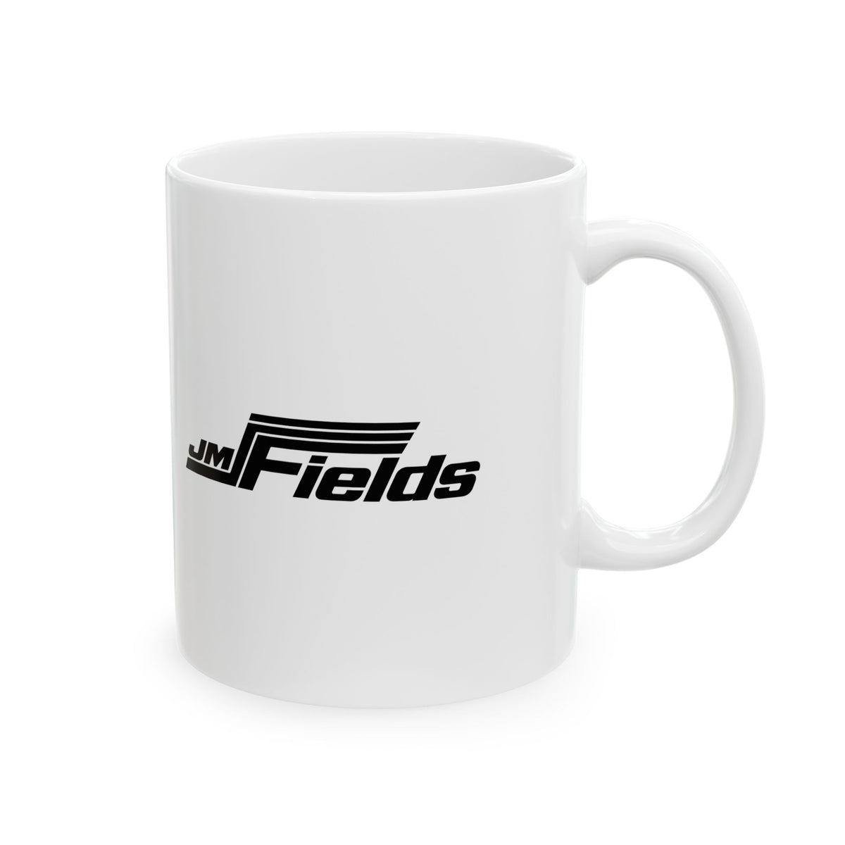 J.M. Fields Ceramic Coffee Mug