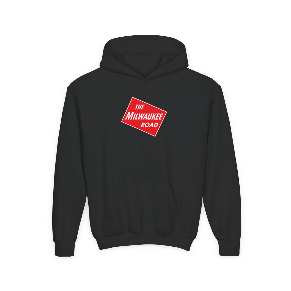 Chicago Milwaukee St. Paul and Pacific Railroad Youth Hoodie / Sweatshirt