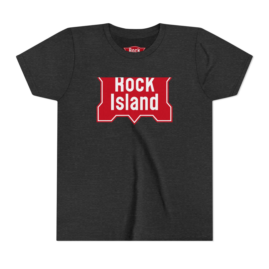 Chicago, Rock Island and Pacific Railroad Kids Tee / T-Shirt