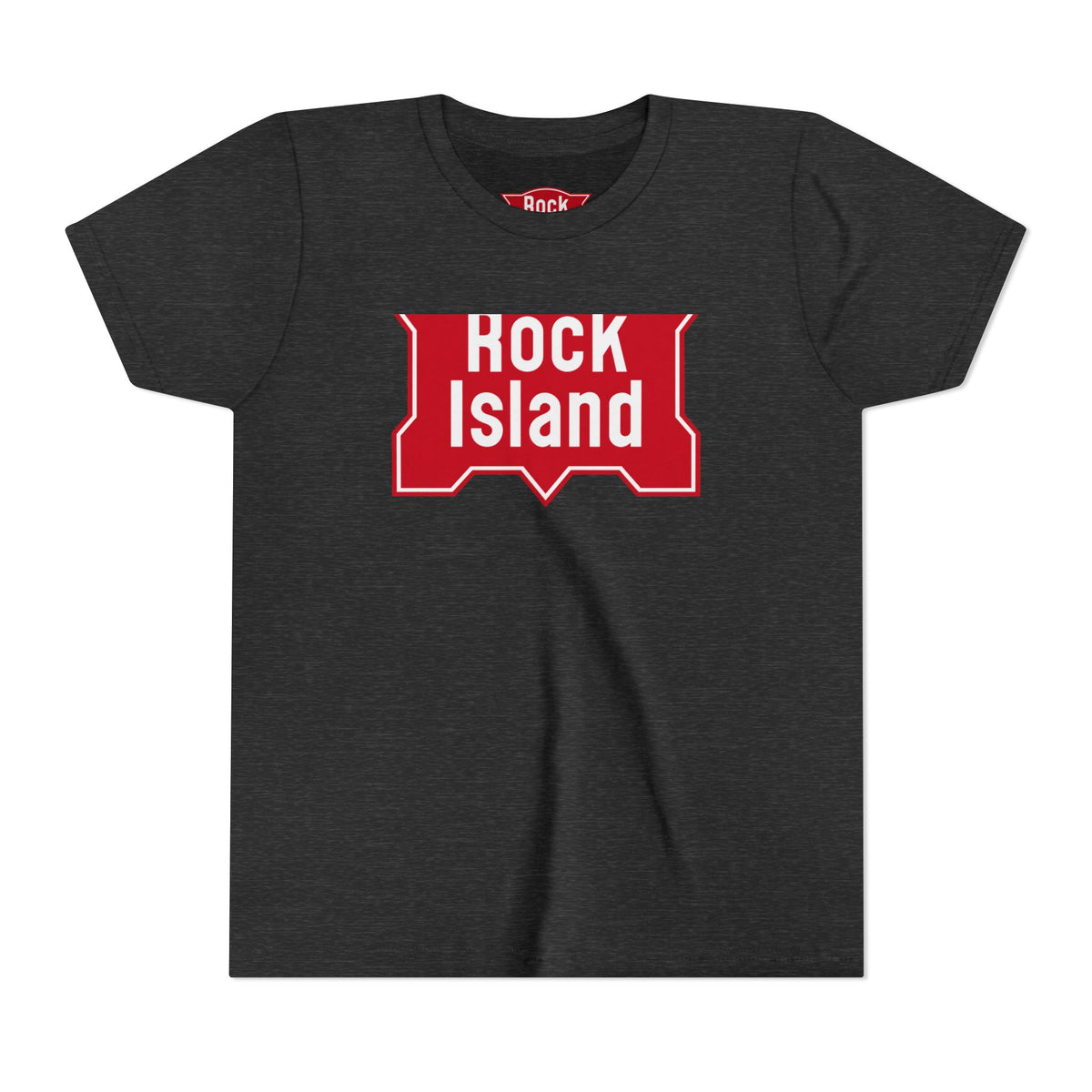 Chicago, Rock Island and Pacific Railroad Kids Tee / T-Shirt