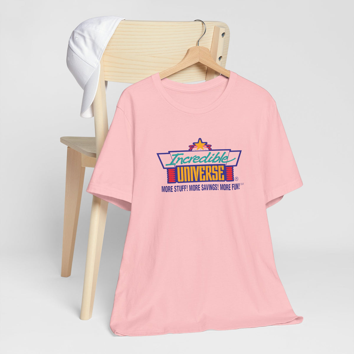 Incredible Universe T-Shirt