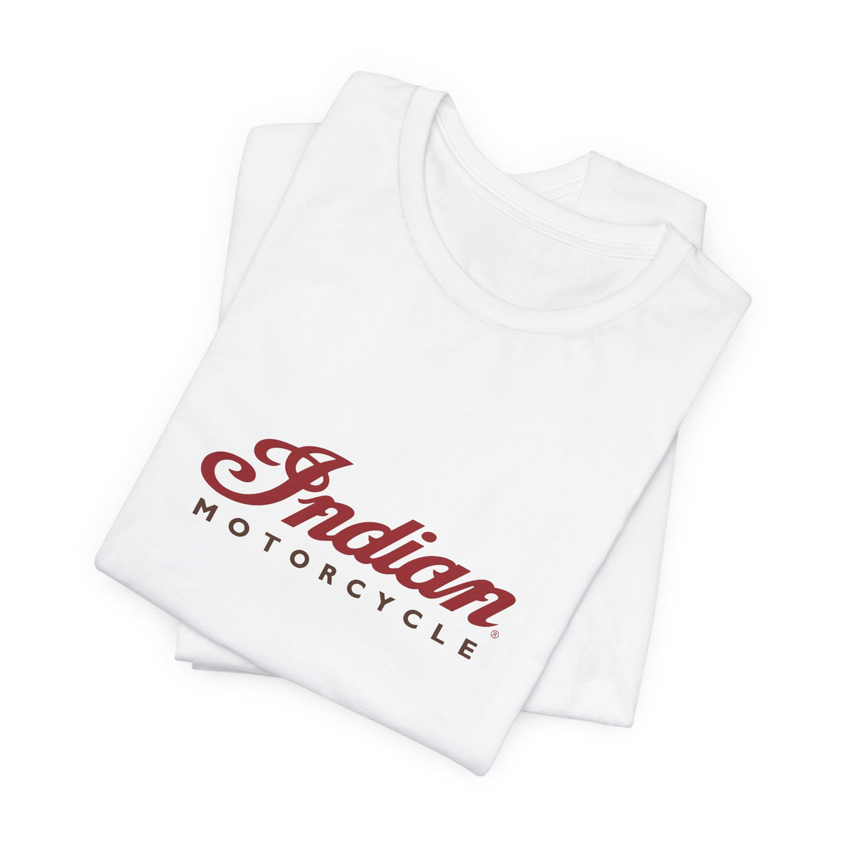 Indian Motorcycle T-Shirt - Since 1901 (sleeve)