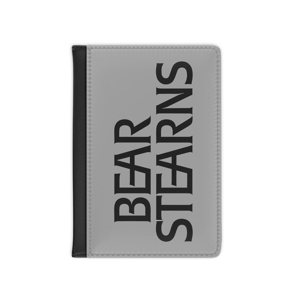 Bear Stearns Passport Cover
