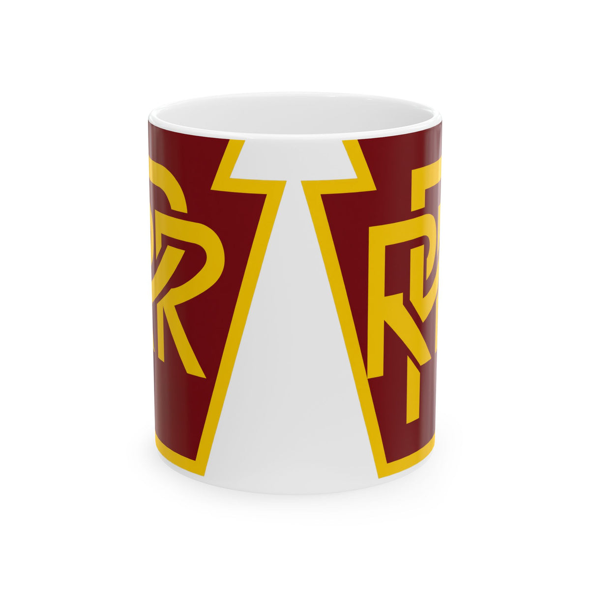 Pennsylvania Railroad Ceramic Coffee Mug