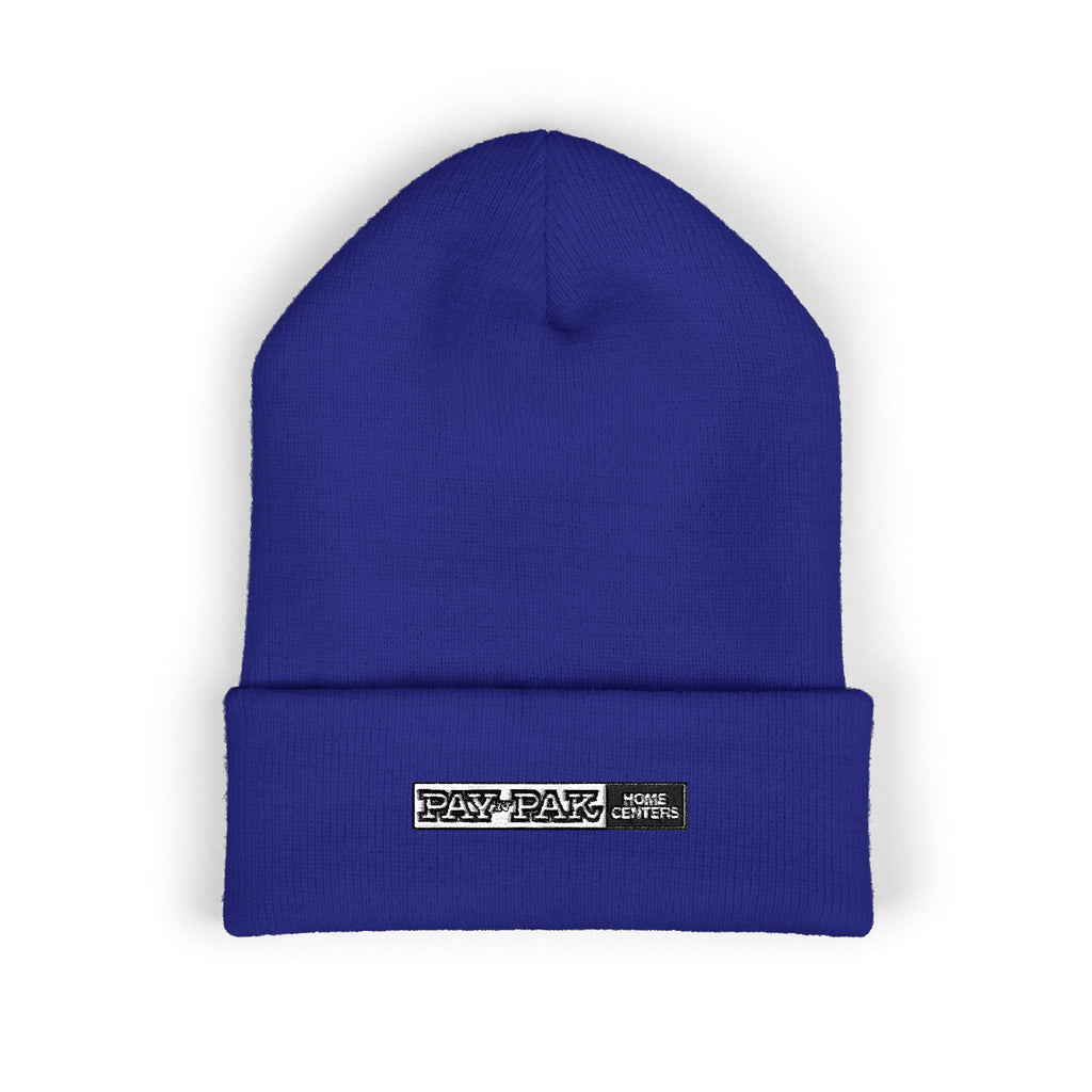 Pay 'n Pak Cuffed Beanie