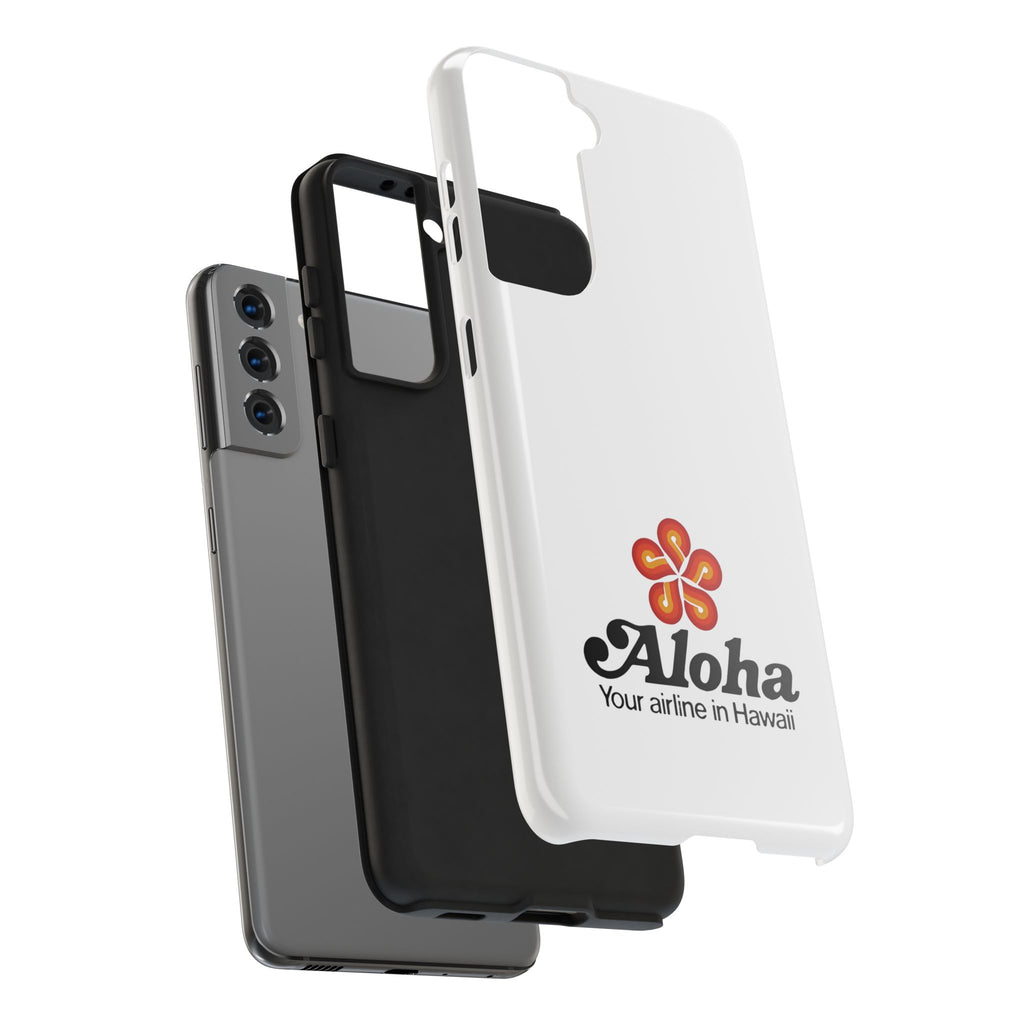 Aloha Airlines Tough Phone Case