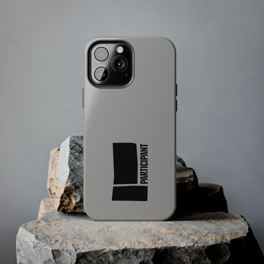 Participant Media Tough Phone Case