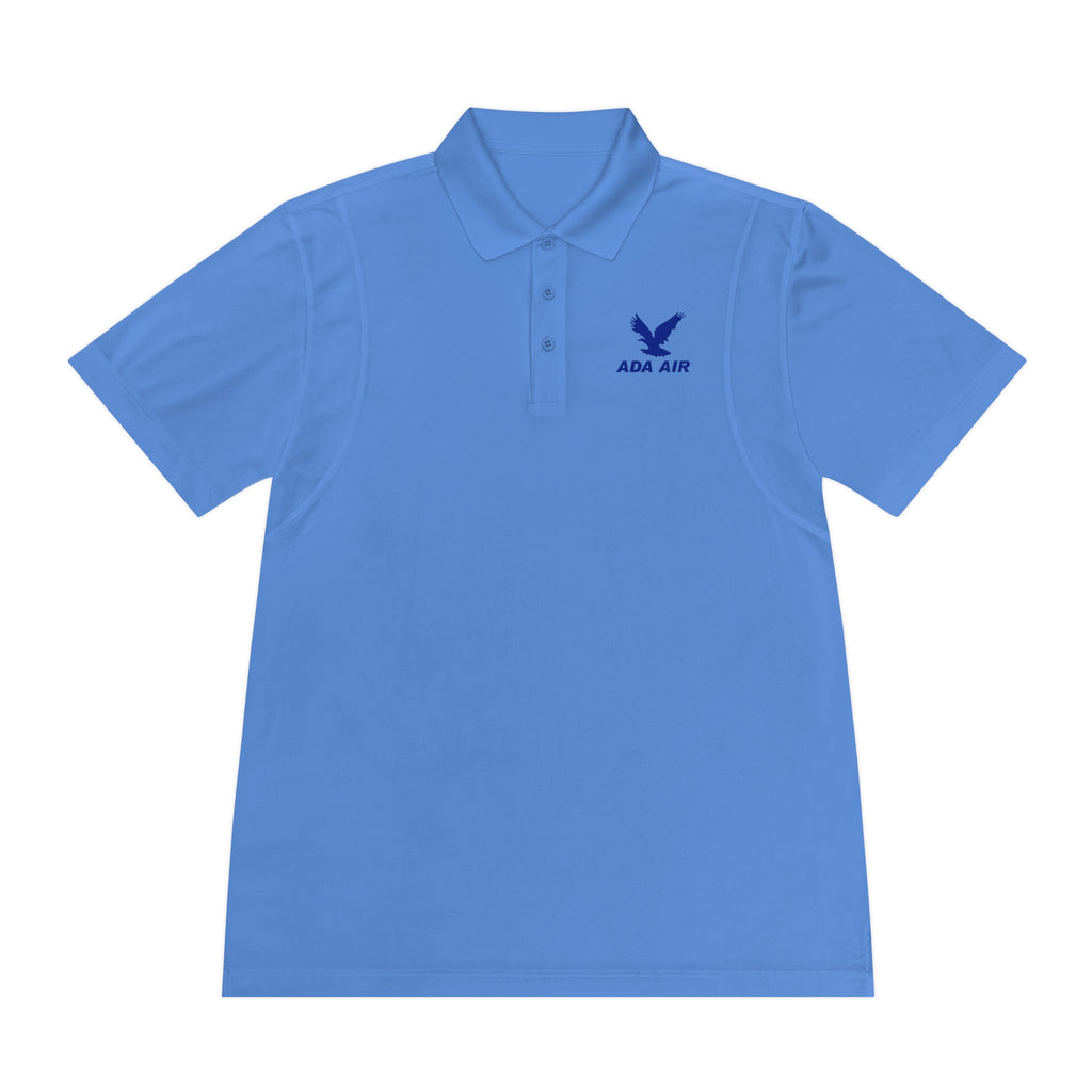 Ada Air Men's Sport Polo Shirt
