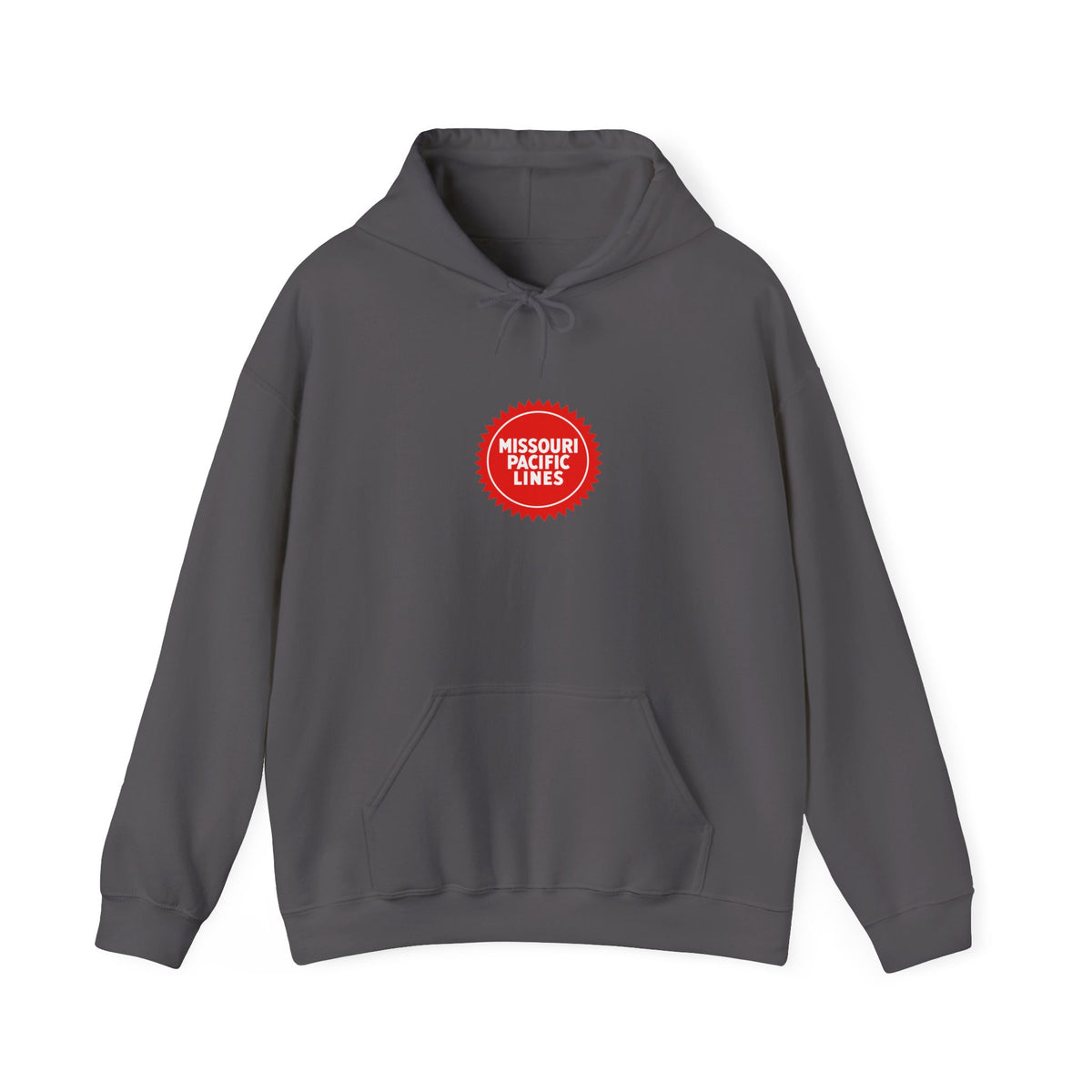 Missouri Pacific Railroad Hoodie / Sweatshirt
