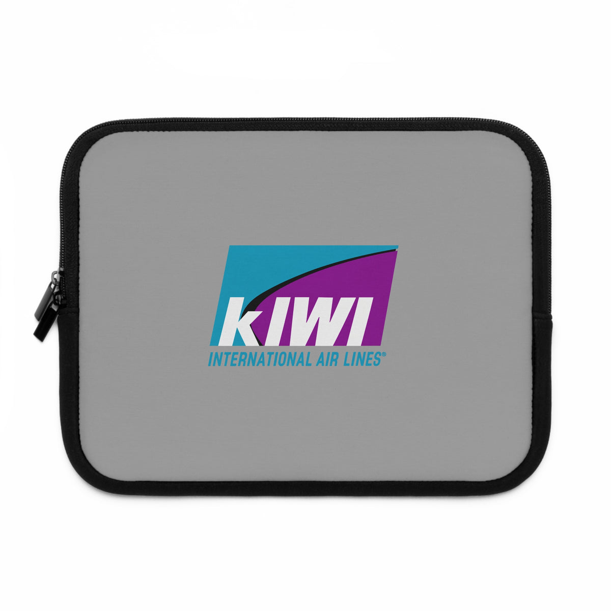 Kiwi International Air Lines Laptop Sleeve