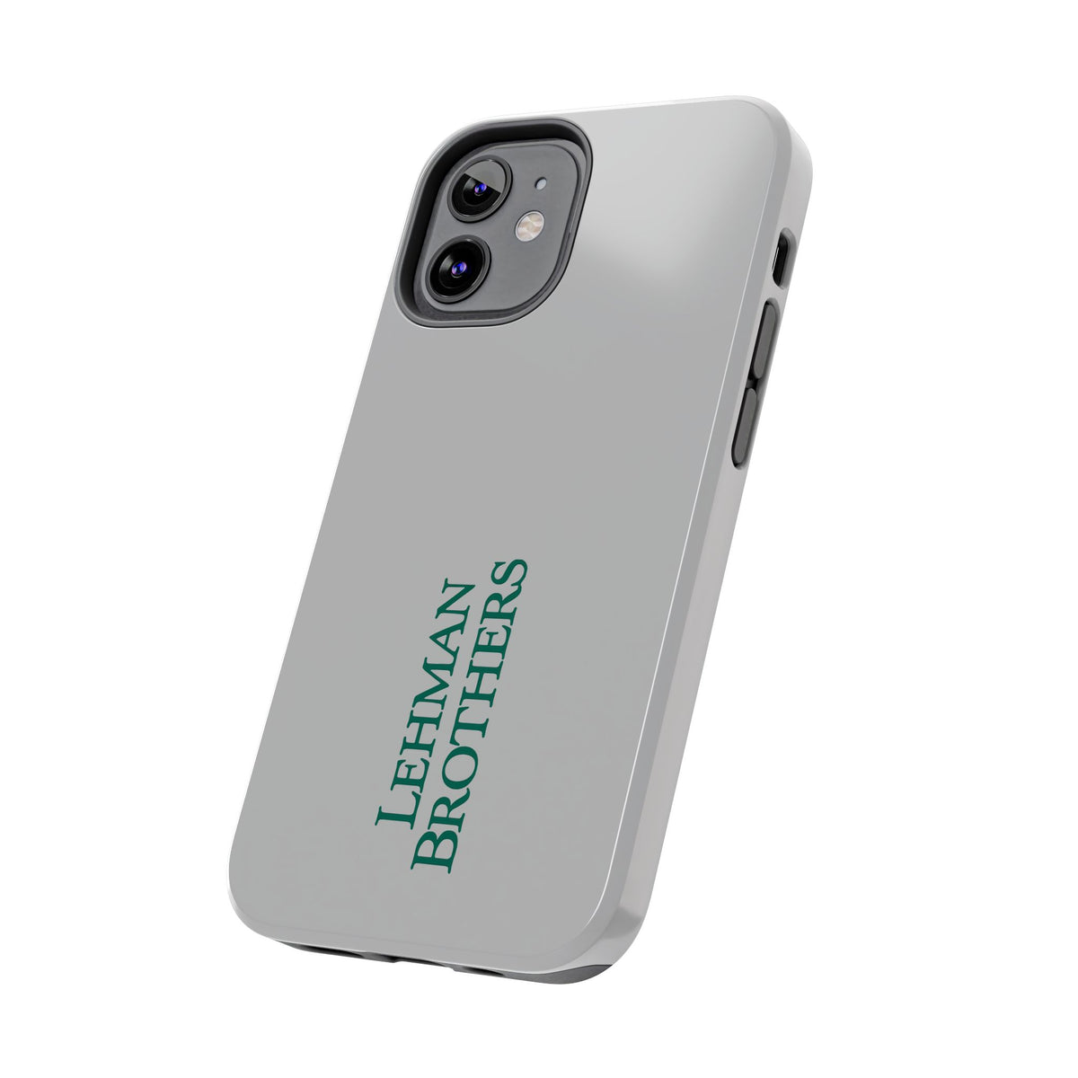Lehman Brothers Tough Phone Case