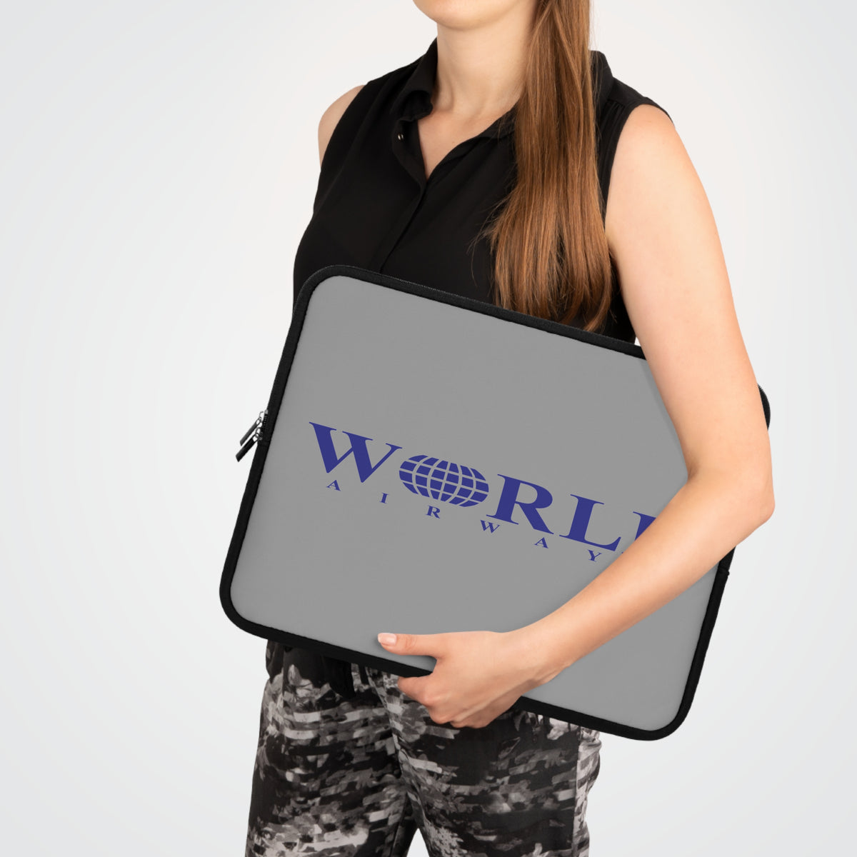World Airways Laptop Sleeve