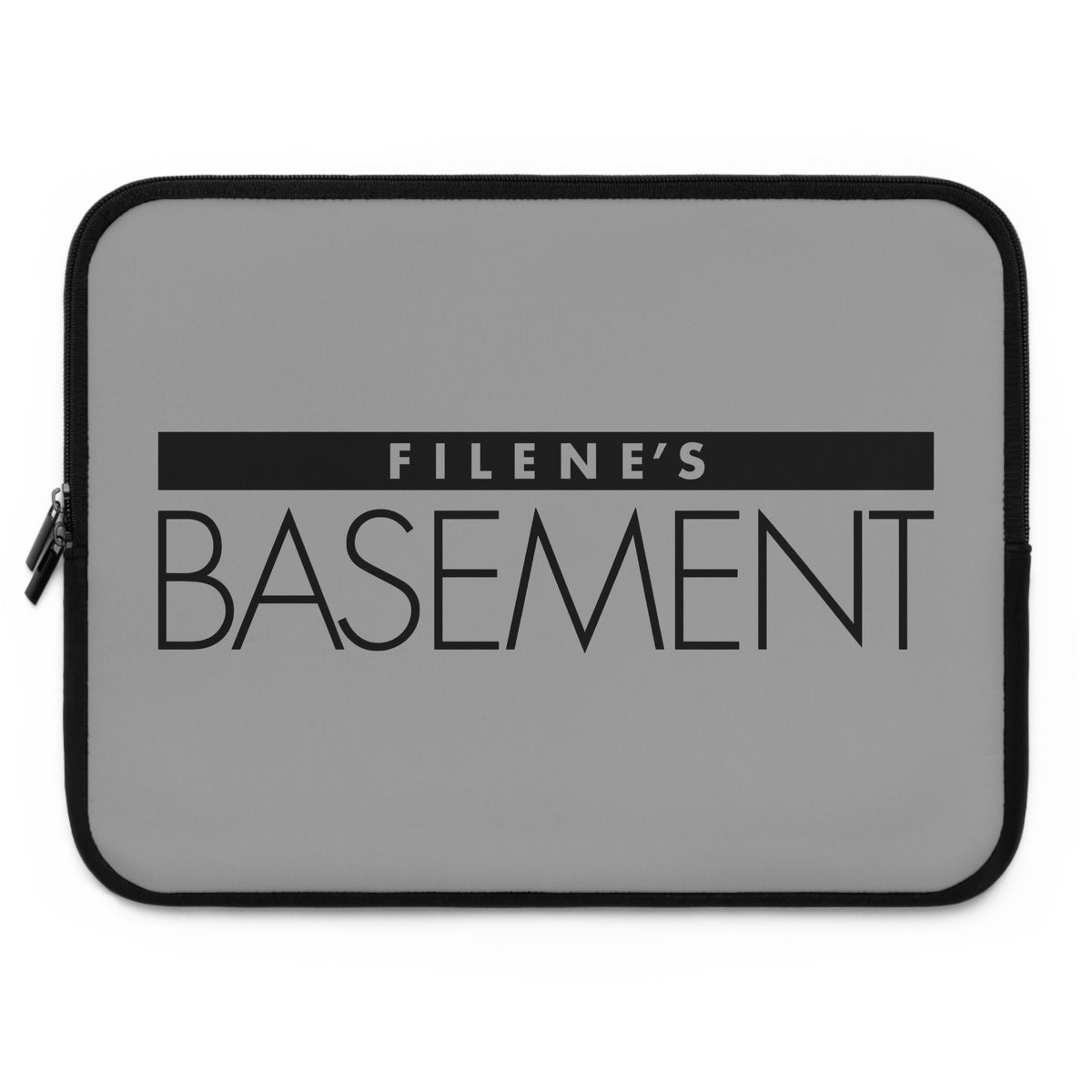 Filene's Basement Laptop Sleeve