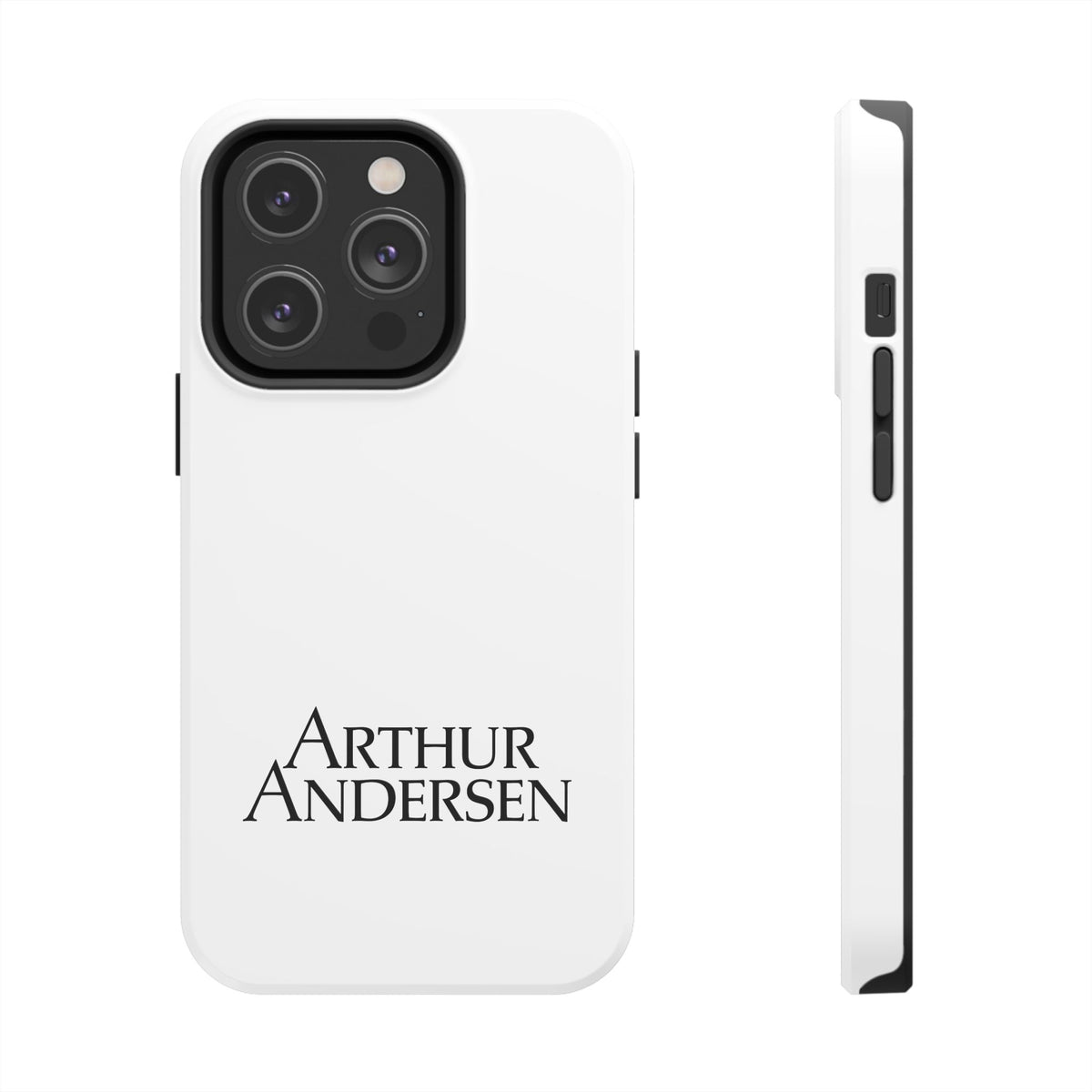 Arthur Andersen Tough Phone Case