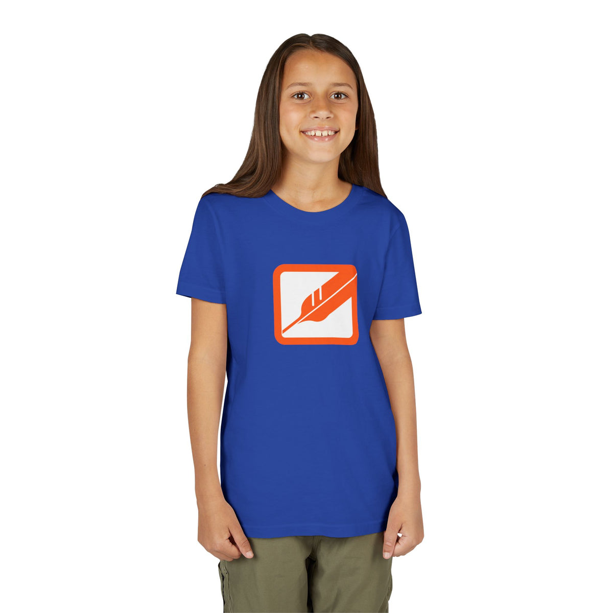 Western Pacific Railroad Kids Tee / T-Shirt