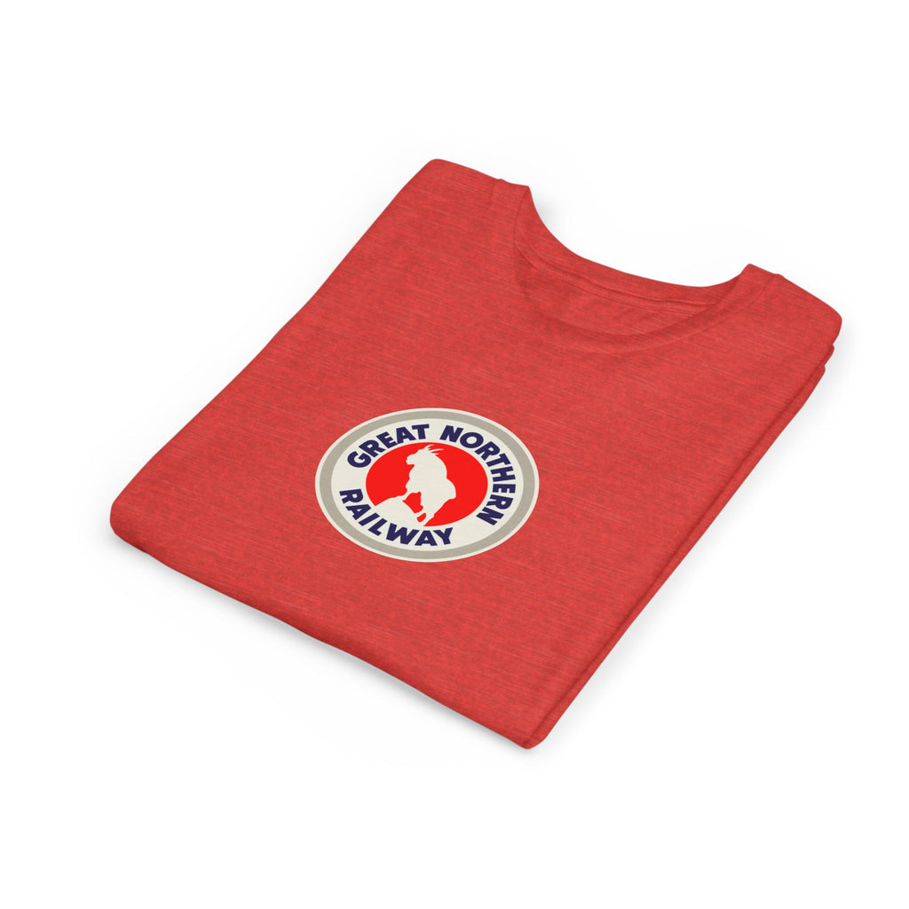 Great Northern Railway Kids Tee / T-Shirt