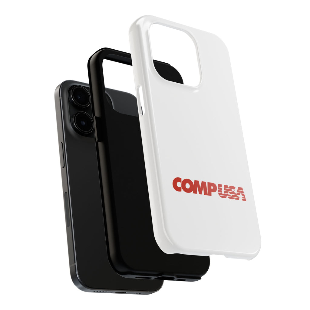 CompUSA Tough Phone Case