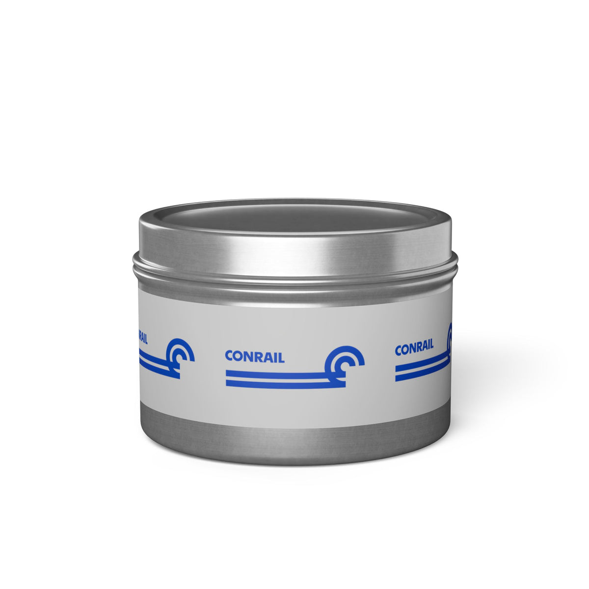 Conrail Tin Candle