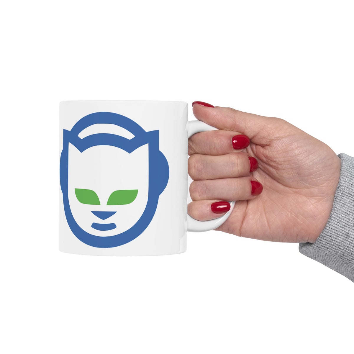 Napster Ceramic Coffee Mug