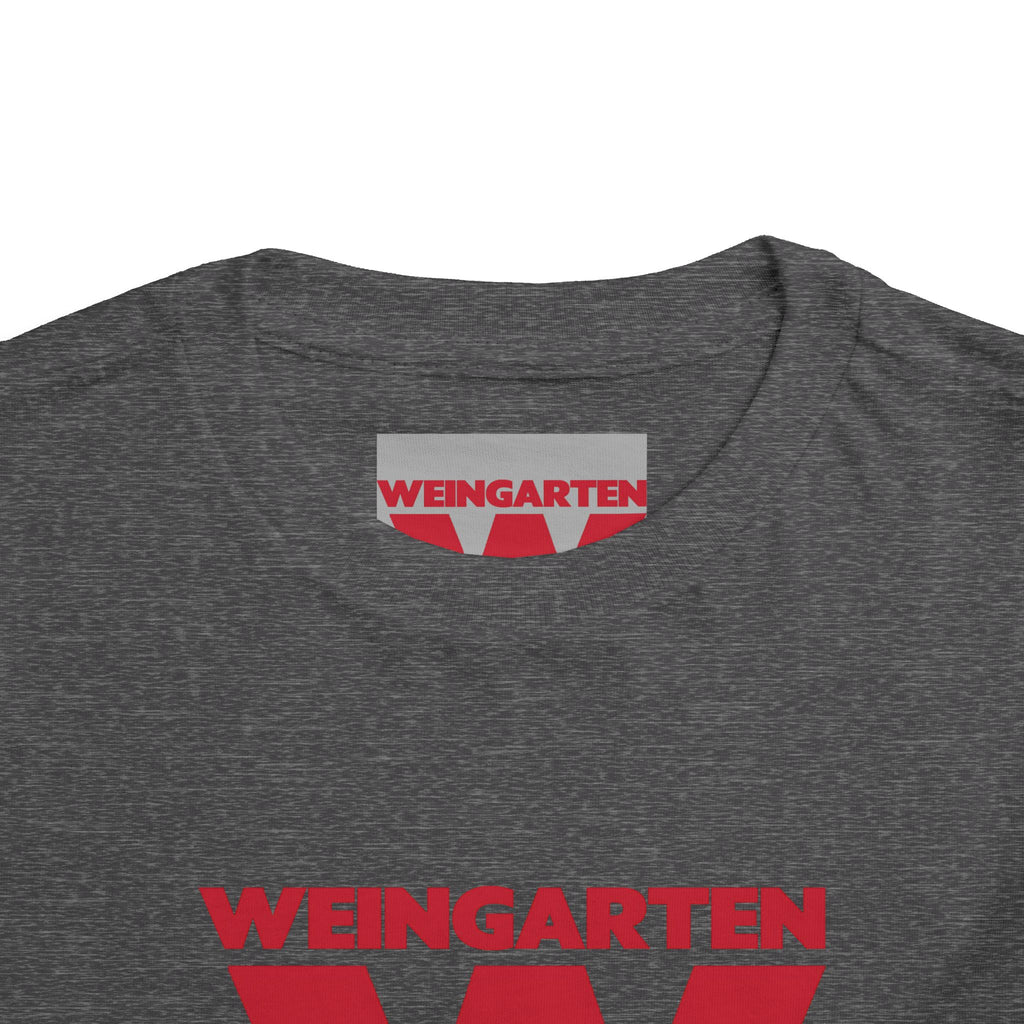 Weingarten's Toddler Tee / T-Shirt