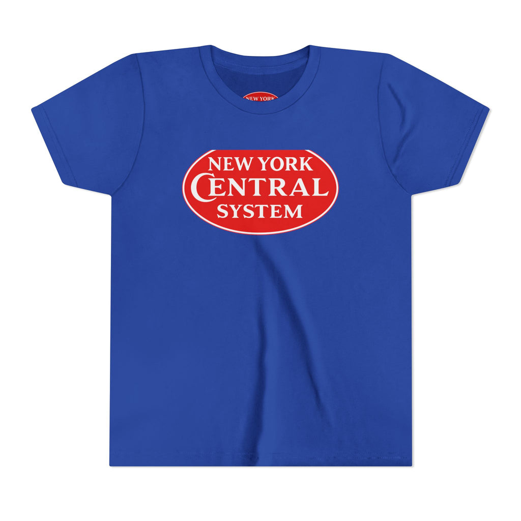 New York Central Railroad Kids Tee / T-Shirt
