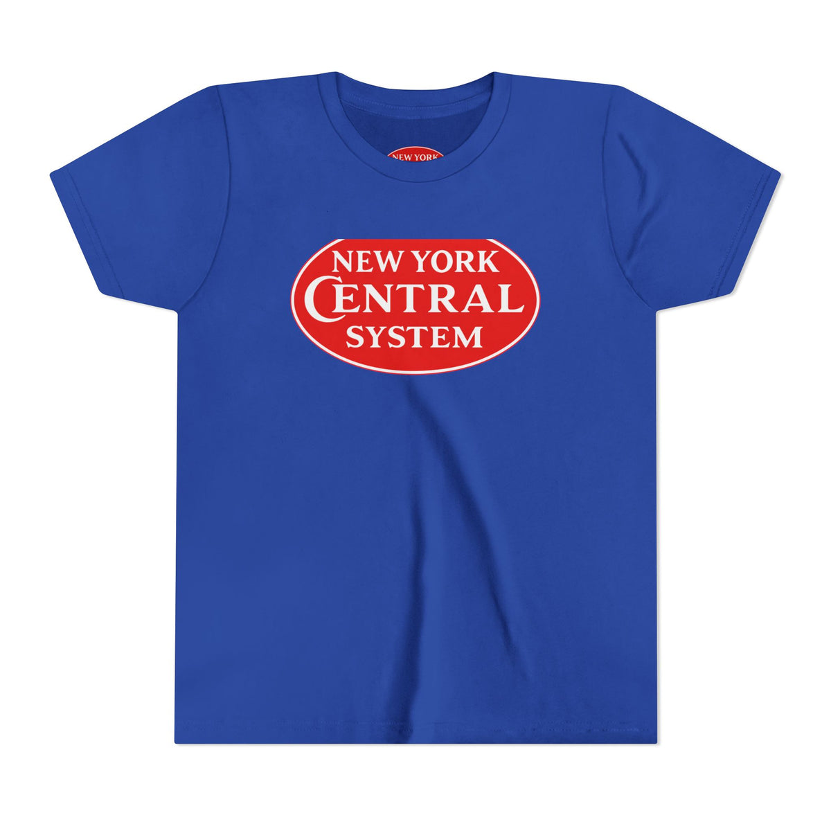 New York Central Railroad Kids Tee / T-Shirt