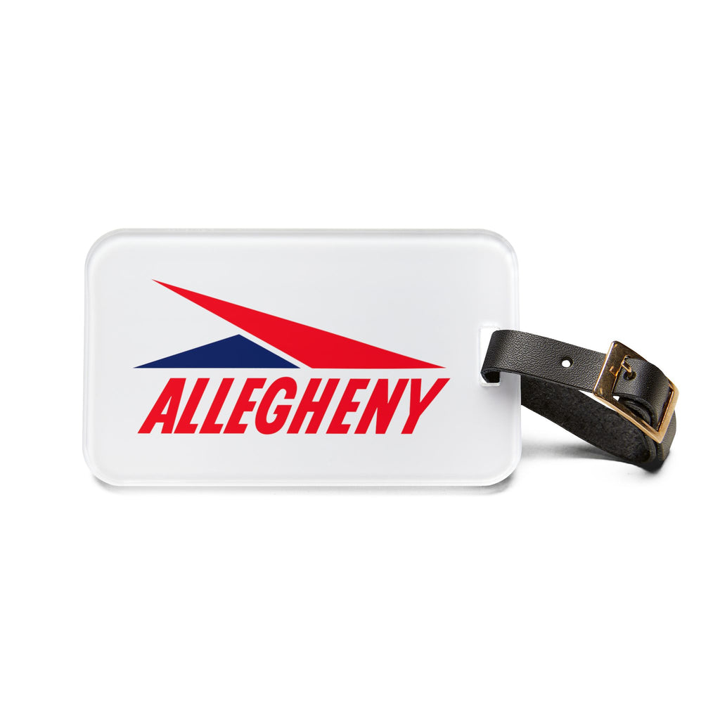 Allegheny Airlines Luggage Tag
