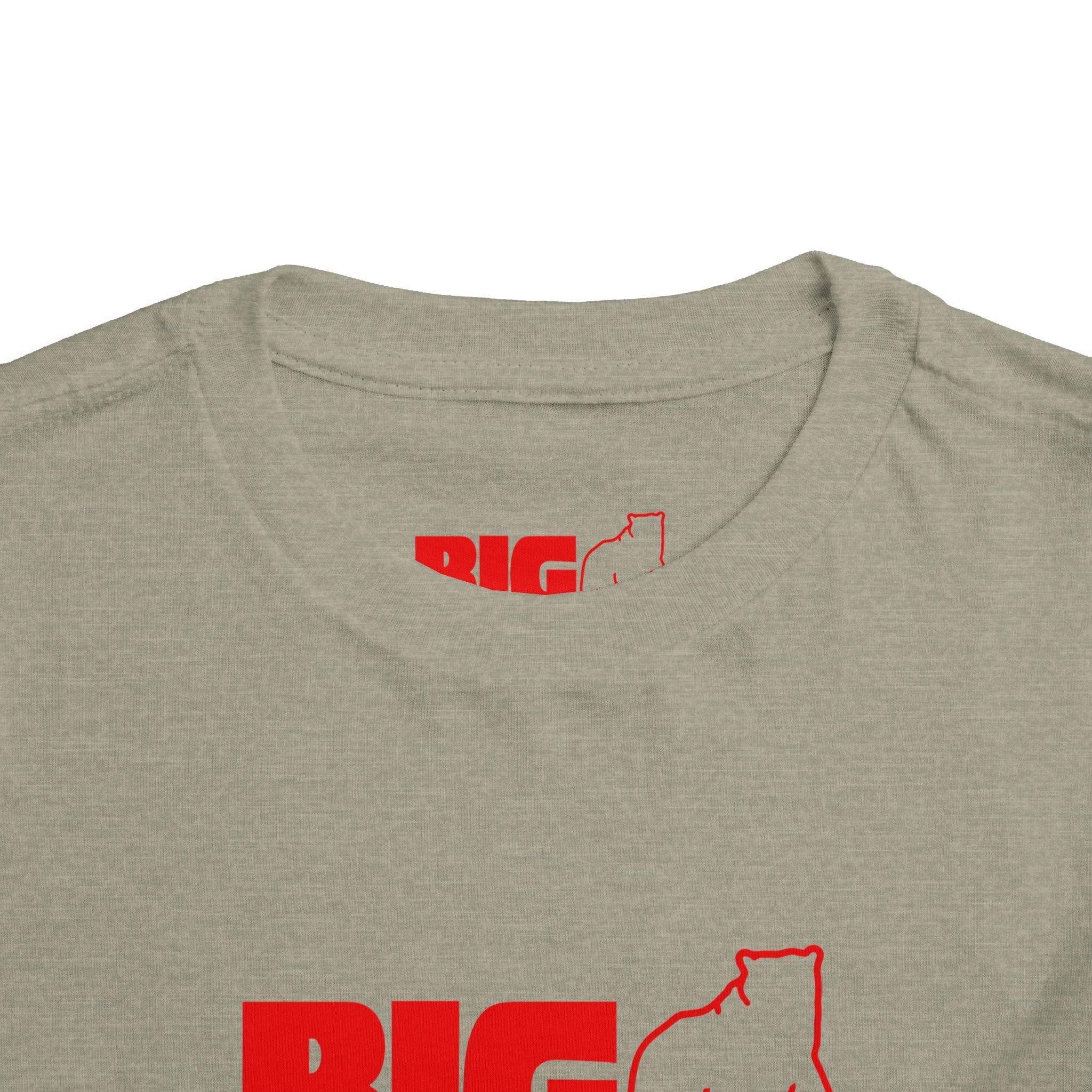Big Bear Stores Toddler Tee / T-Shirt
