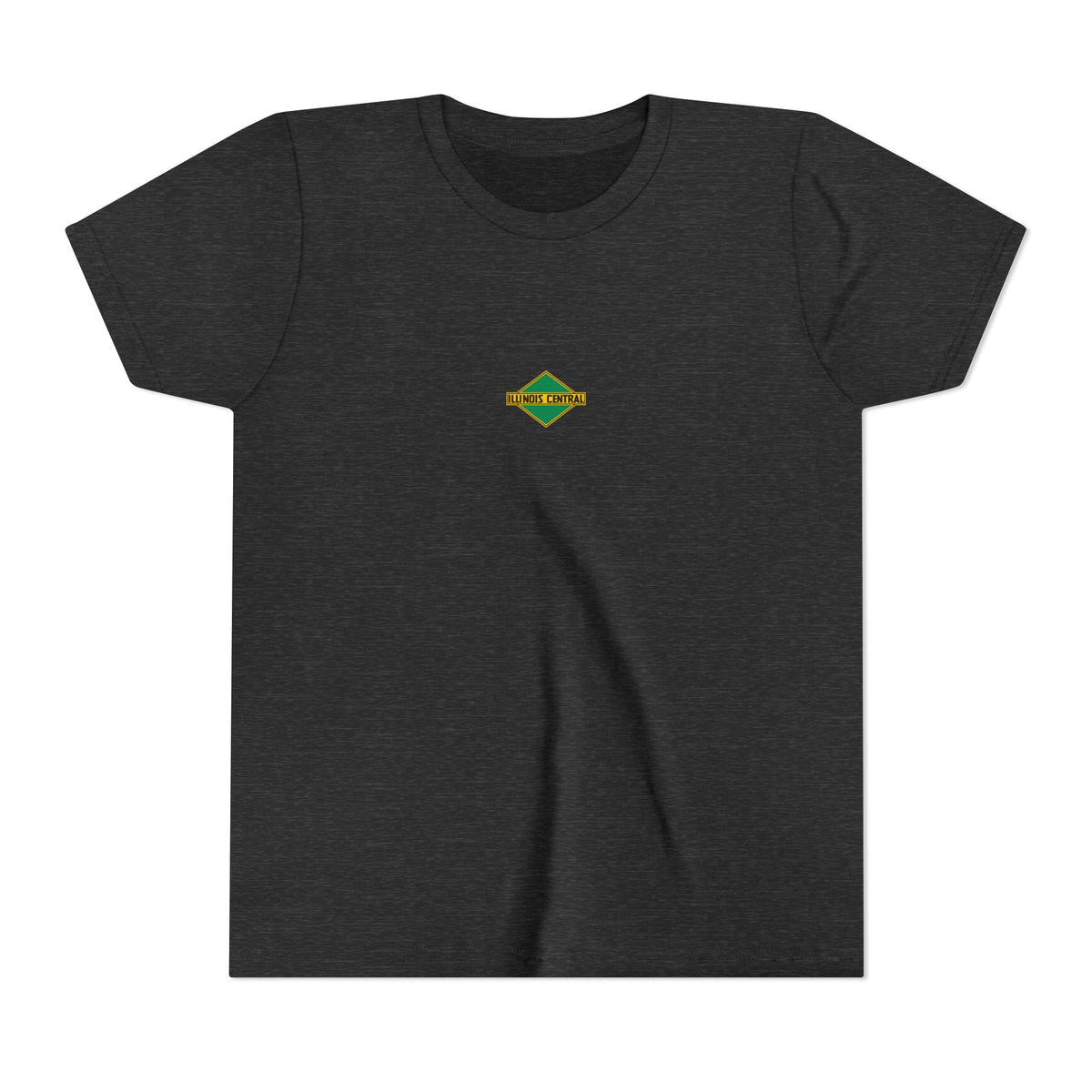 Illinois Central Railroad Kids Tee / T-Shirt