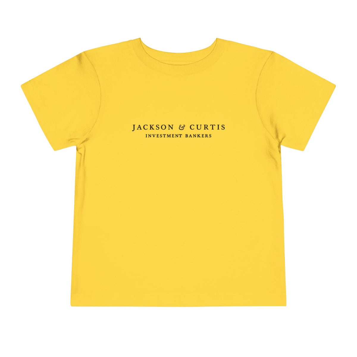 Jackson & Curtis Toddler Tee / T-Shirt